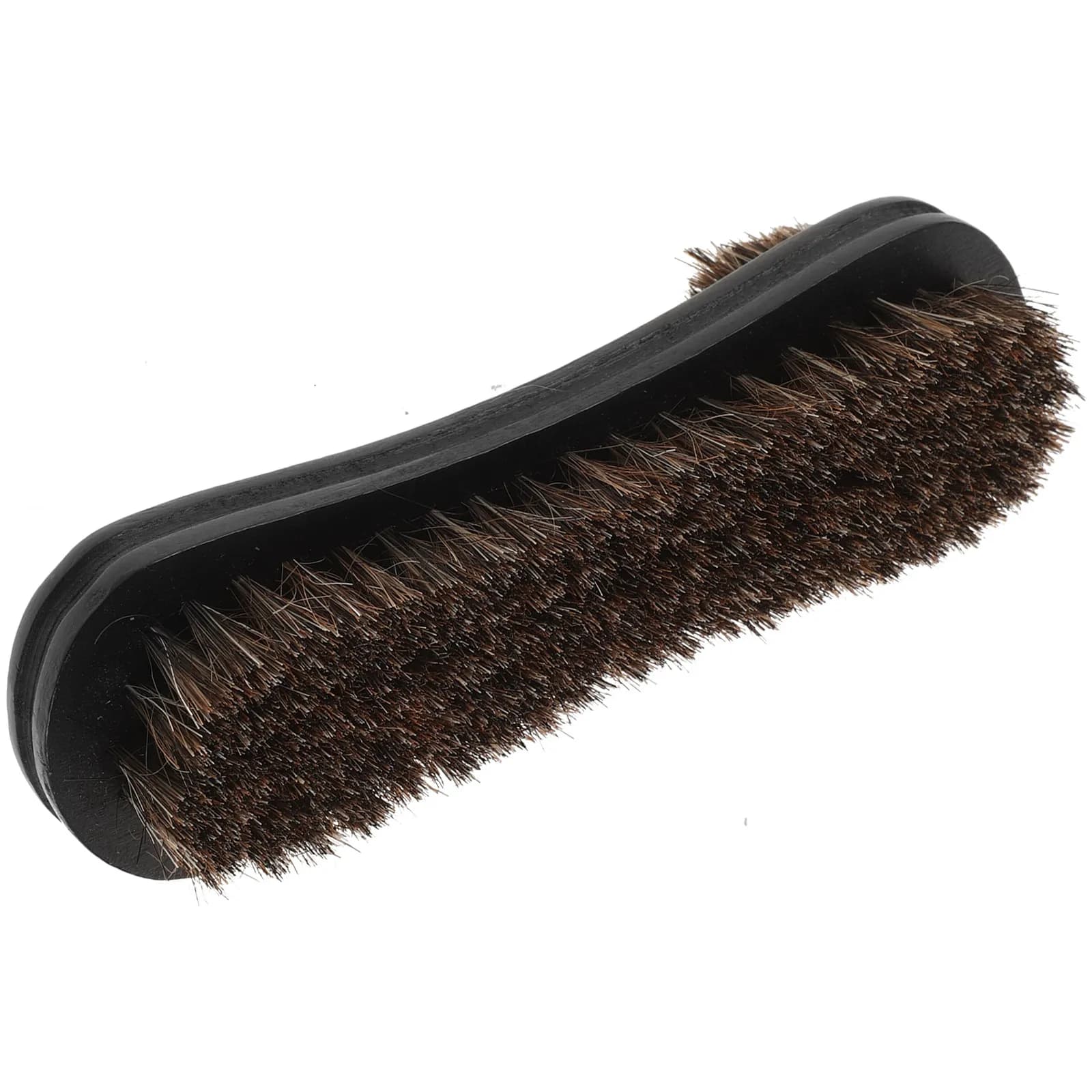 Spazzola Premium per Scarpe, Multifunzionale, Robusta, con Setole Morbide, per Lucidatura, Pulizia e Rimozione Polvere, Strumento per la Pulizia Domestica