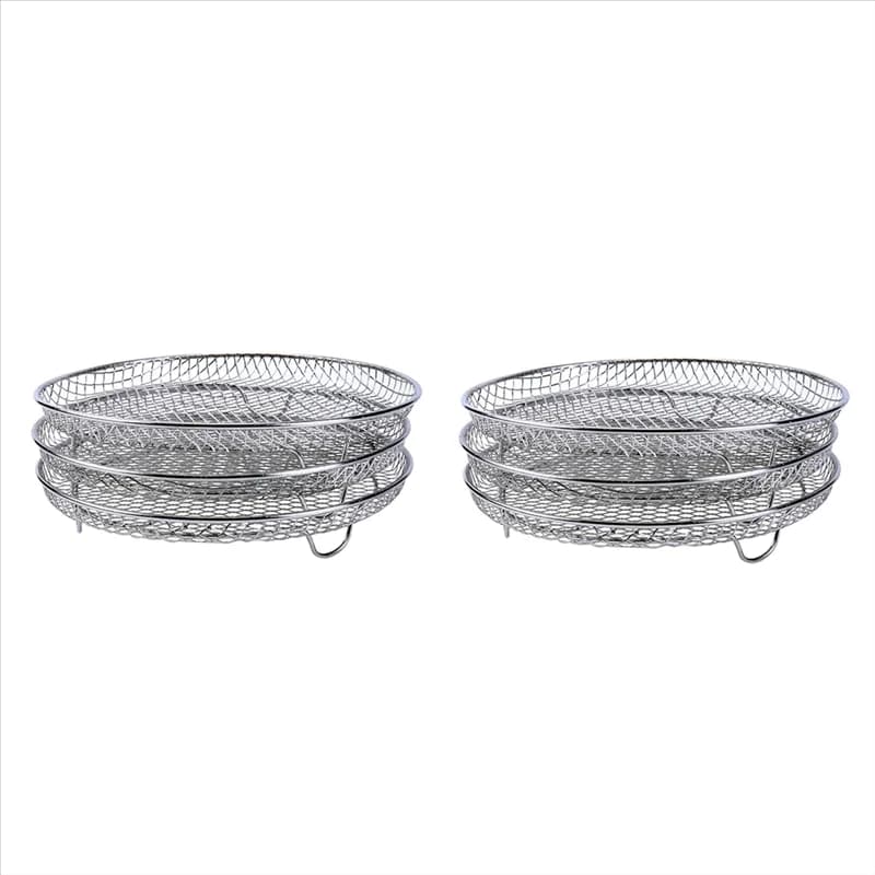 A67K-2Pcs Spare accessories for Ninja Foodi air fryer, dehydration grill, steam cooking grill, dry fruit grill