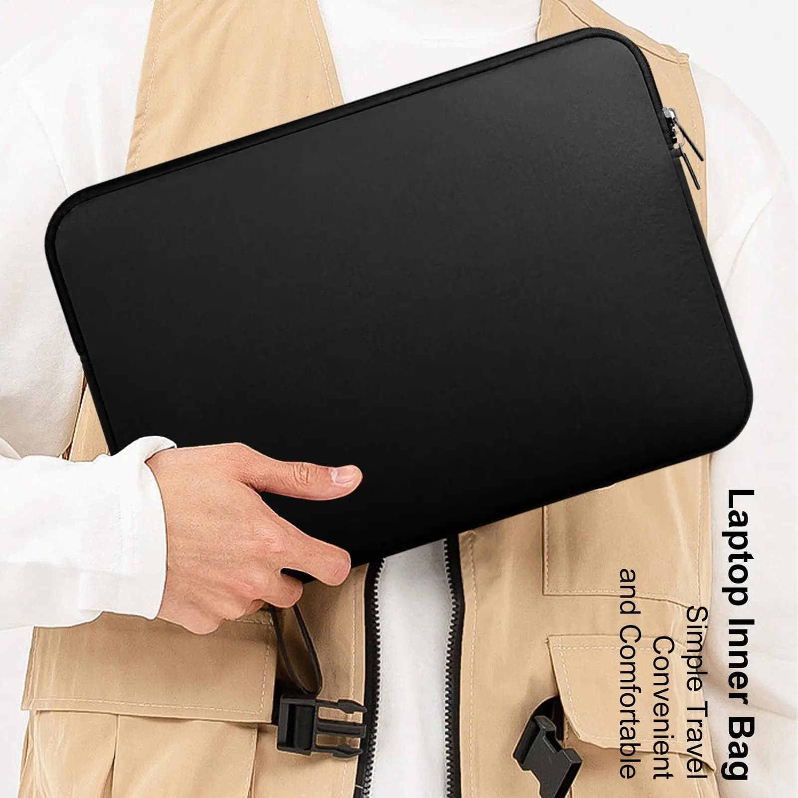 Custodia per laptop Custodia per laptop resistente all'acqua Custodia per laptop durevole Custodia per computer per vari regali per notebook per uomini e donne