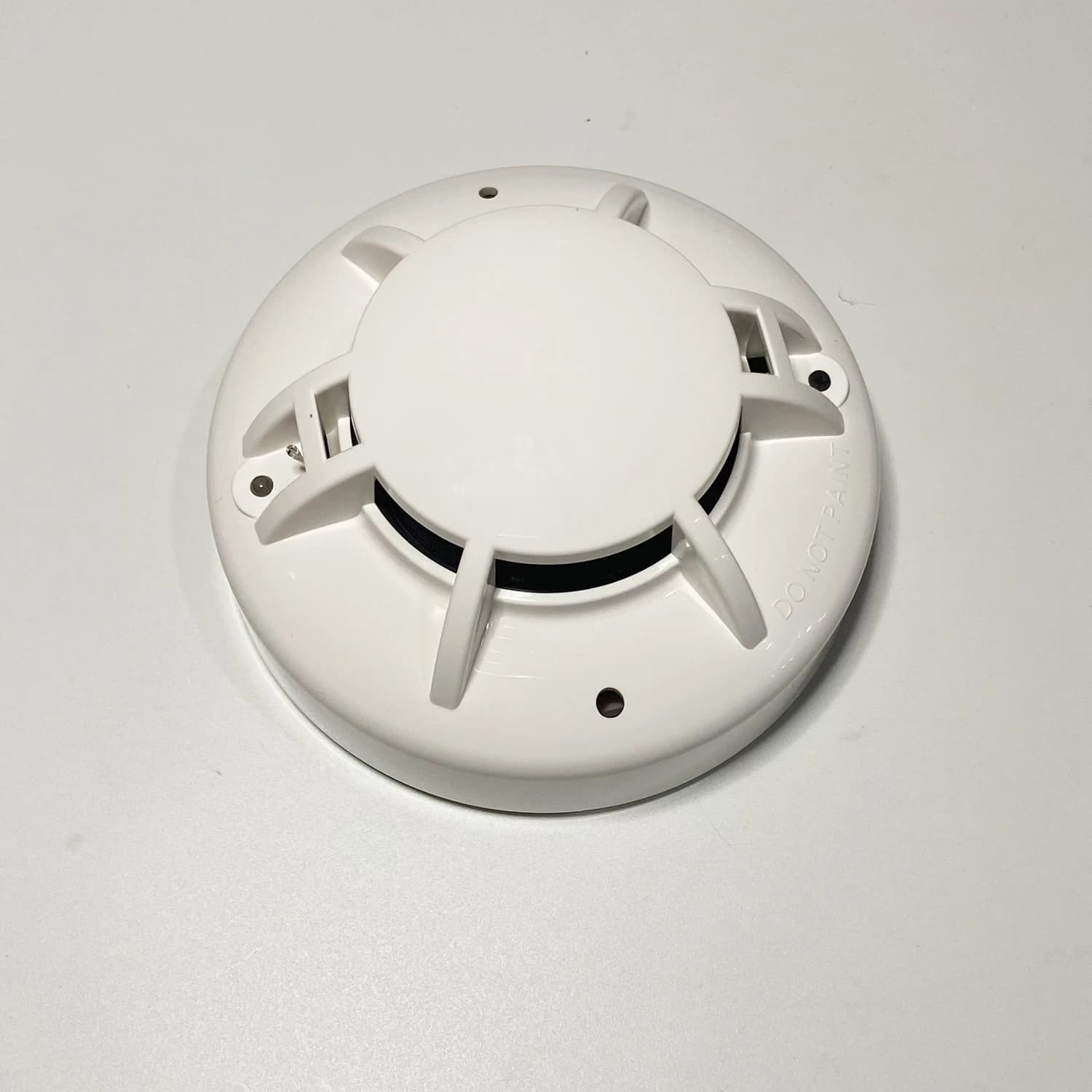 1 pz 9-28 Vdc filo rilevatore di fumo e calore uscita relè NC/NO opzionale allarme antincendio sensore di temperatura a soffitto
