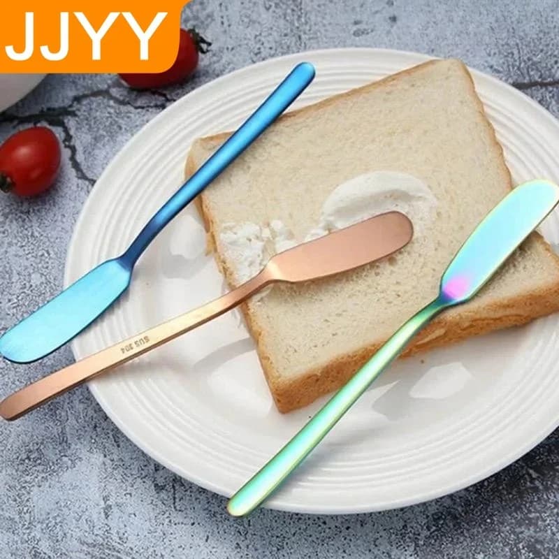 Cooking Tools, Cooking Tools, Jam Spalmare Knives and Toasted Bread