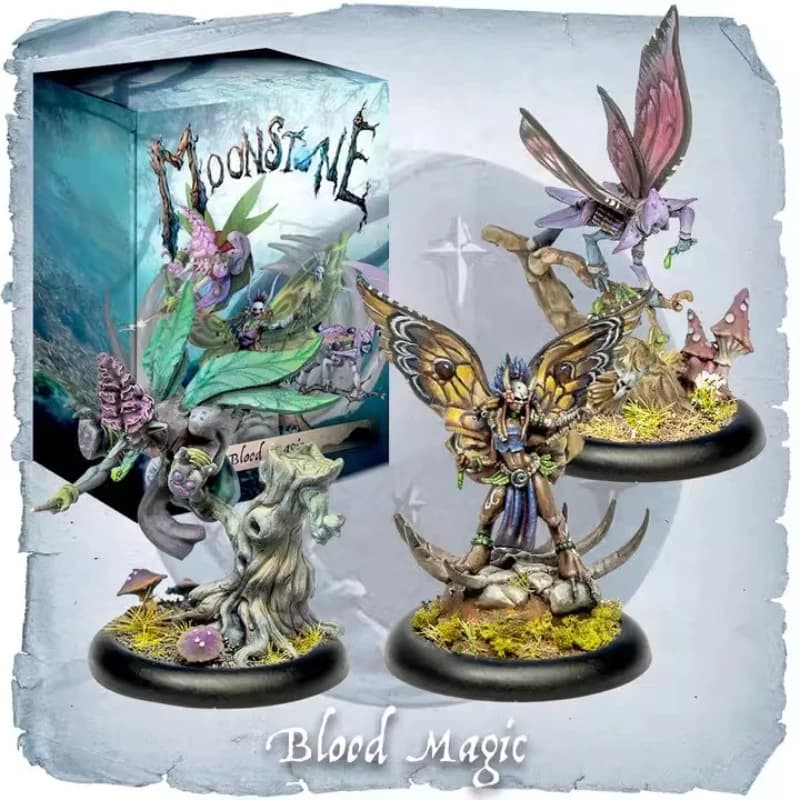 Kit di montaggio modello in resina pressofusa, GK, Tree Spirit Monster, non verniciato (base inclusa)