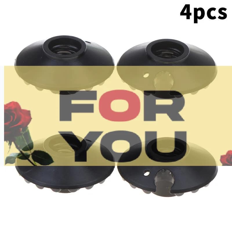 【OD】4Pcs Trekking Pole Baskets Walking Sticks Tip Snow Baskets Replacement Tips Protectors Snow Baskets Mud Baskets