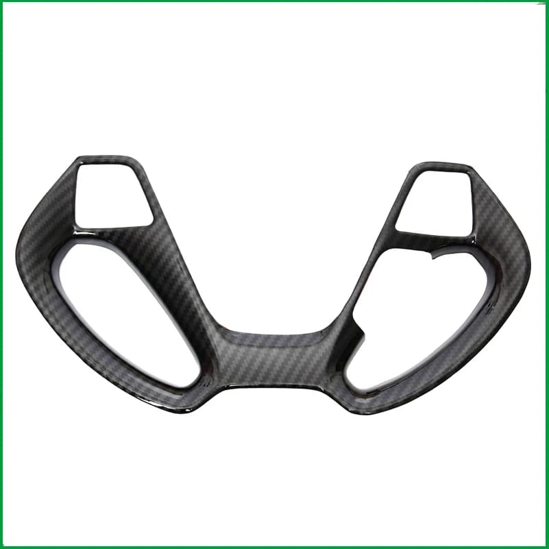 Accessori Auto per KIA Cerato 2014-2017, Copertura Decorativa per Pulsanti di Controllo del Volante