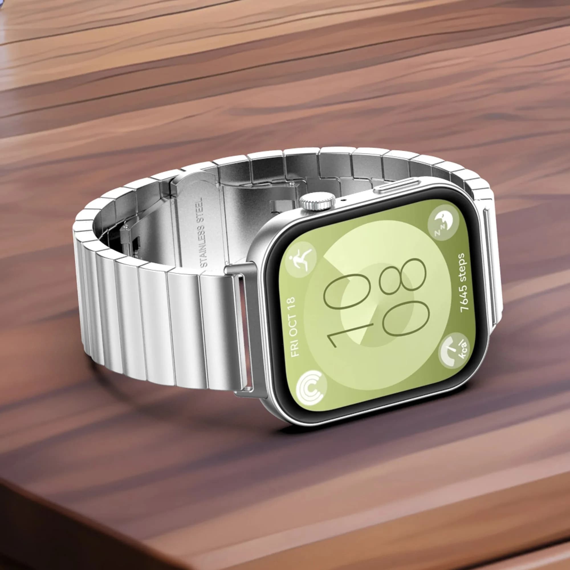 Cinturino in acciaio inossidabile per Huawei Watch Fit 4 3 Cinturino 20mm Accessori Smartwatch Bracciale correas in metallo Huawei Watch fit3 4 pro