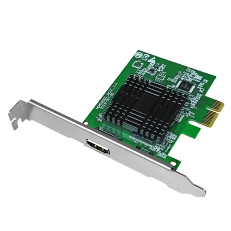 Superior-UC3250H PCIE 60Fps No Lag 1080P Video Capture Card Box For Game Live Streaming Video Capture Card Box