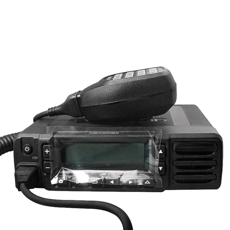 Ricetrasmettitore VHF digitale originale NX-3720 VHF 136-174 MHz NX-3820 UHF 400-480 MHz NXDN DMR per Kenwood Walkie Talkie