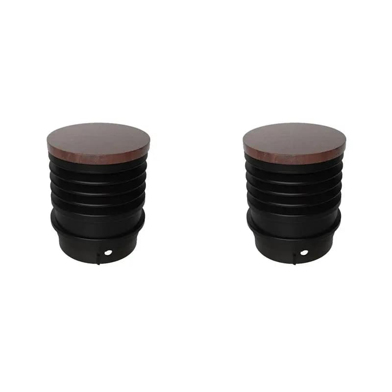 2X Coffee Bean Hopper Air Blower For Baratza Encore/Encore ESP /Forte BG/Forte AP/Virtuoso+/Vario+ Coffee Grinder,B-【A73 Acepro】