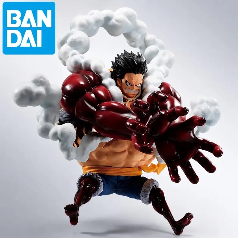 In Stock Bandai Original Bandai Spirits One Piece King Of Artist The M Action Figure Model Doll Brand New Boxed Anime Characters