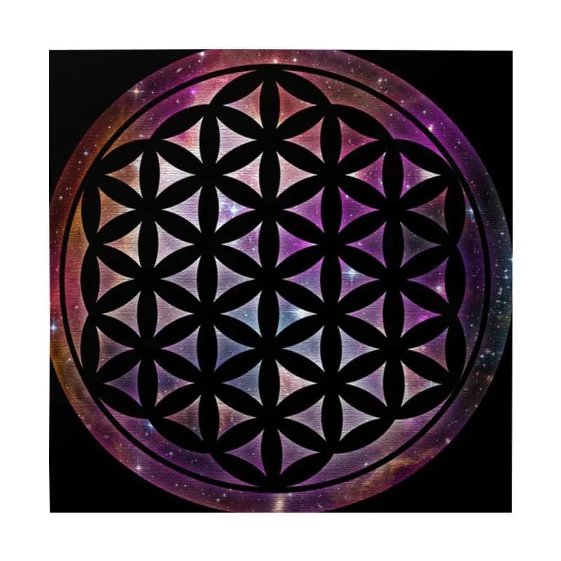 Tovaglia per tarocchi Nodi celtici Panno per altare Pendolo spirituale pagano Stregoneria Astrologia Cuscinetti per carte Oracle Tovaglia piccola