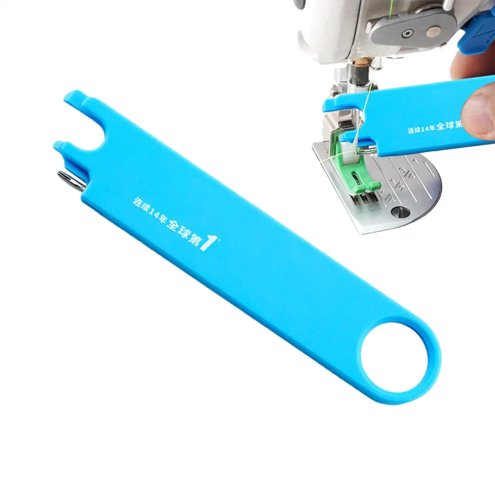 Infila ago per macchina da cucire piatta Infila ago per macchina da cucire rapida Accessori per maglieria automatici per abbigliamento quilting