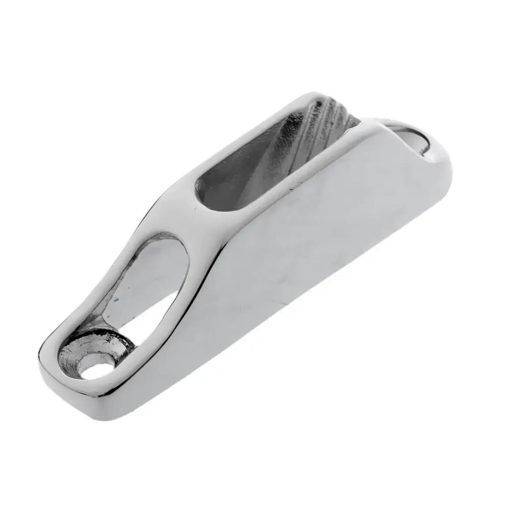 Mini barca a vela yacht corda camma tacchetta 316 accessori per barche Marine in acciaio inossidabile Marine