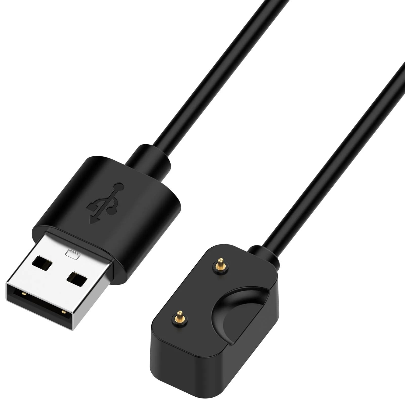 Cavo di ricarica USB/tipo C da 1 m per cavo adattatore per caricabatterie Samsung Galaxy Fit 3 R390