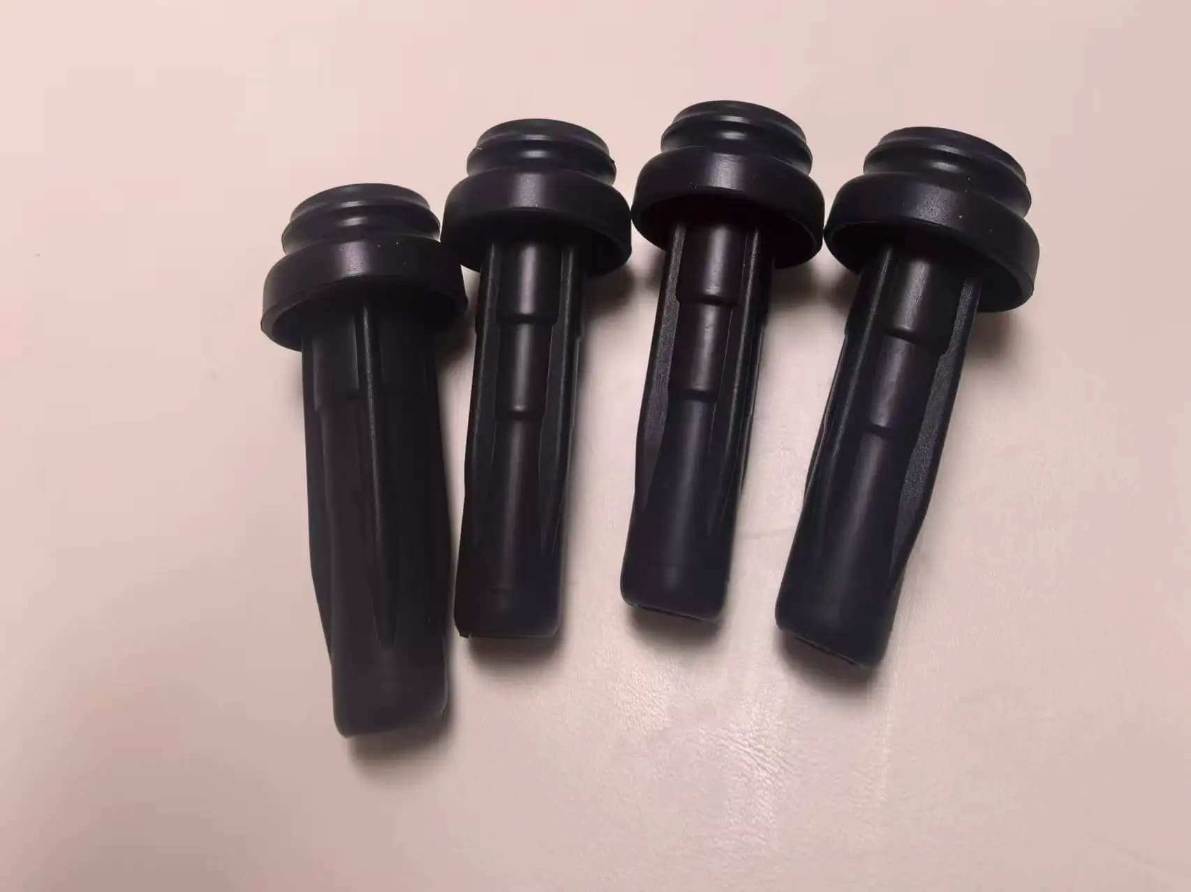 9634131480 94632641 Guarnizione in gomma per bobina di accensione per Citroen C4 C5 C8 Jumpy Xsara Peugeot 206 307 406 407 607 806 807 FIAT