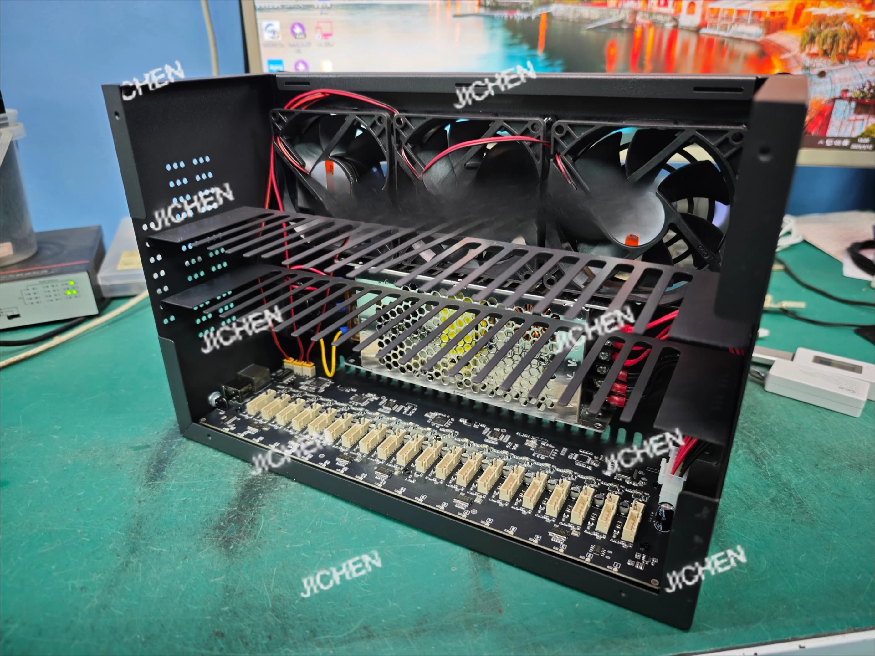 "OTG Dual-Cut USB Hub: Switching and Switching/Inspecting the Software-controlled port"