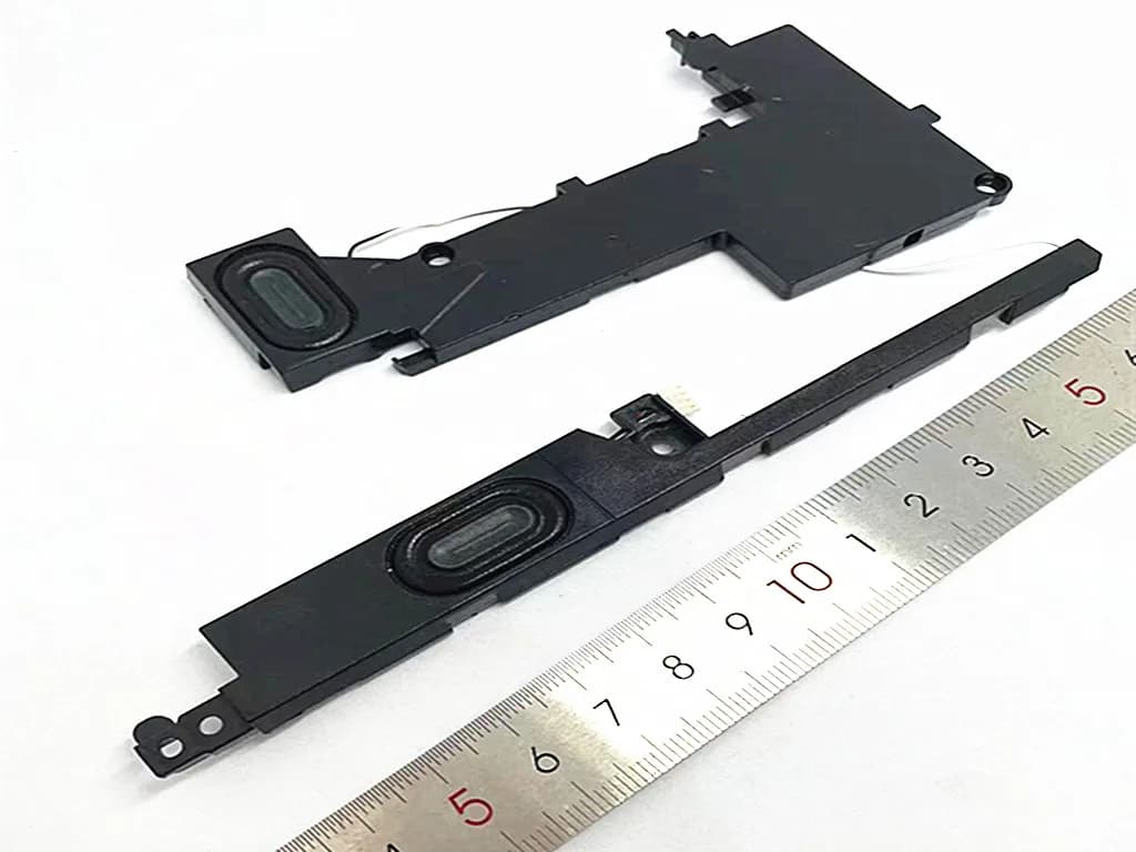 Nuovo per Laptop HP 14S-DQ muslimex 14-dq 14s-dr 14s-fr TPN-Q242 TPN-Q221 Set di altoparlanti sinistro destro