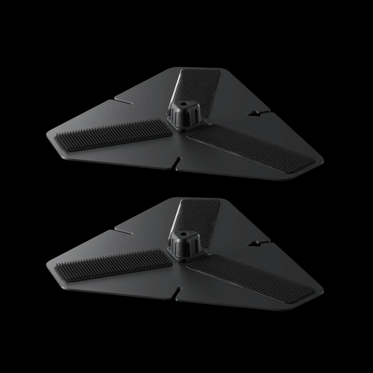 Base Adesiva Galleggiante per Surfboard per Insta360, Base Adesiva Resistente all'Acqua con Doppio Blocco 3M, Accessori Impermeabili