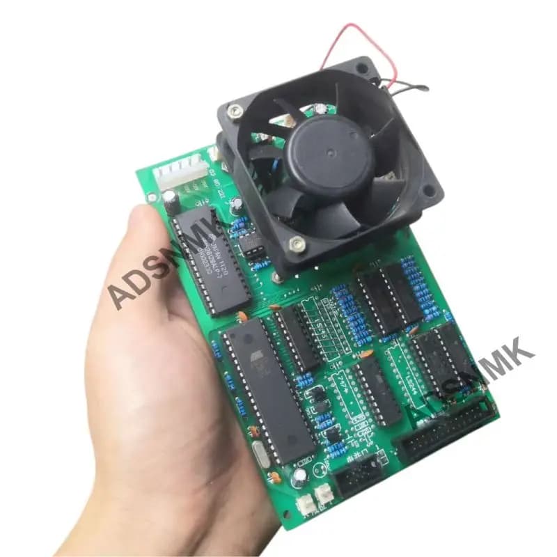 1PC Jinka JK721 Jintian Cutter Plotter Vinile Cutter Spille della scheda madre Porta USB Seriale PCB Schede di interfaccia