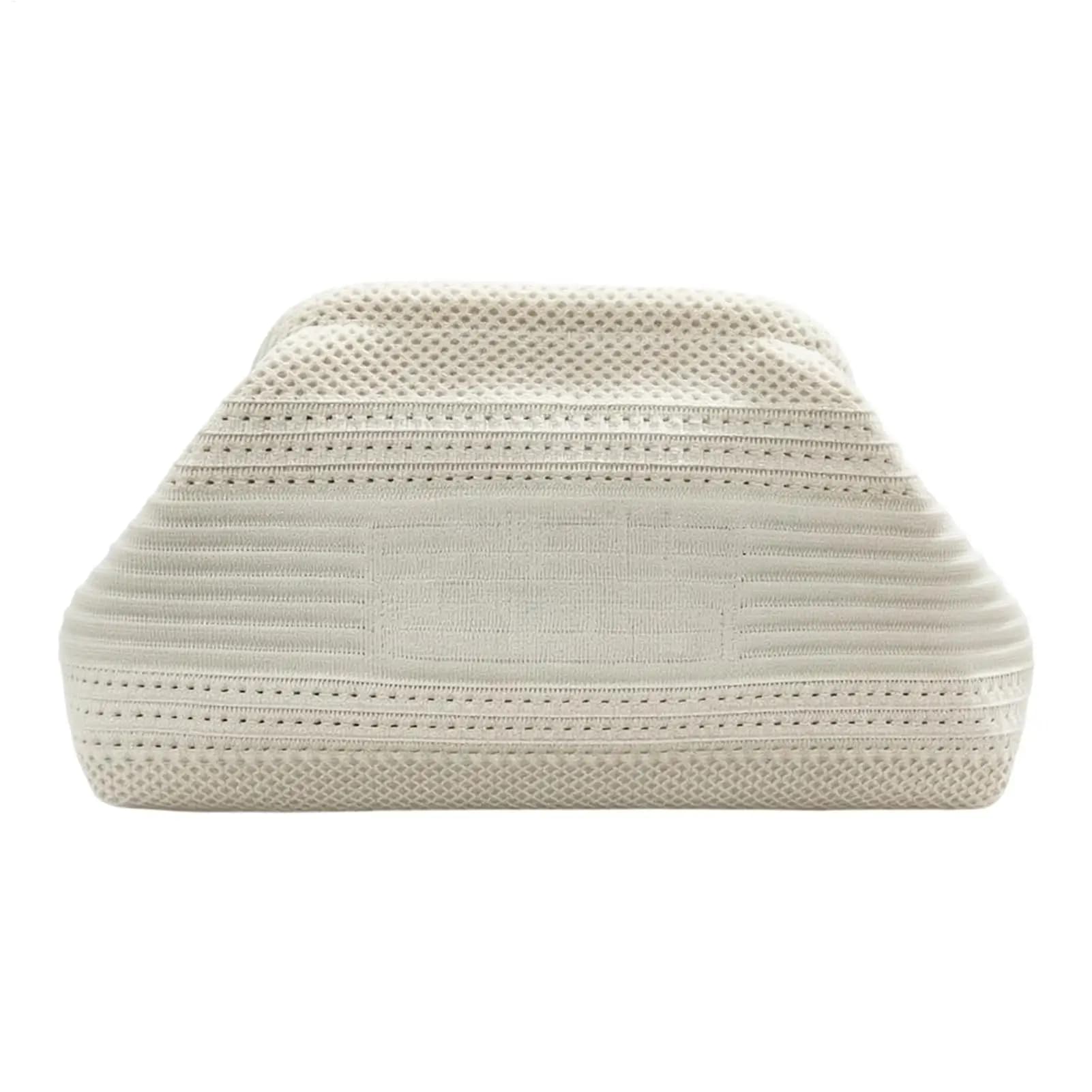 Mahjong Tile Bag Aesthetic Hand-woven Holder Carrier Pouch Magnetic Closure Mahjong Tile Case For Travel Home Party Game Wedding