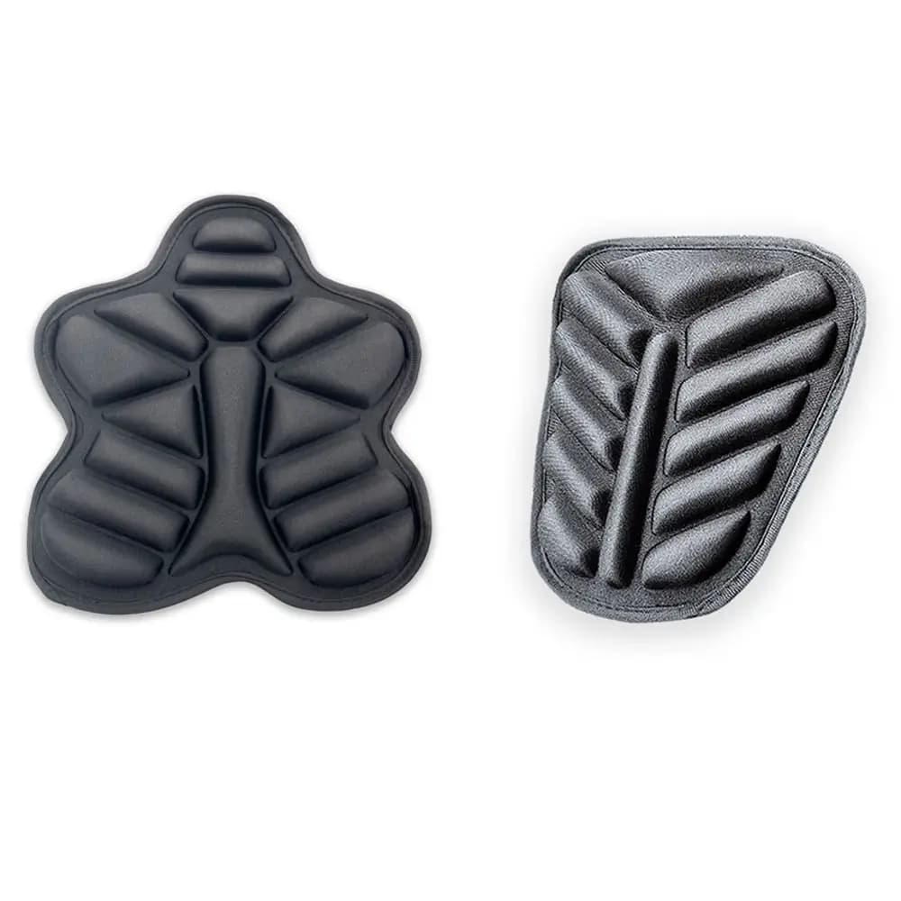 3D Motorcycle Seat Bearing Durable, Solar Anti-slip Protection, Urti Absorption, Motorcycle Accessories, Seat Covers