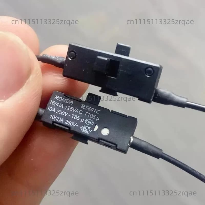 Suitable for Dyson Hair Dryer HD01 02 03 08 Power Switch Accessories XN-14BX