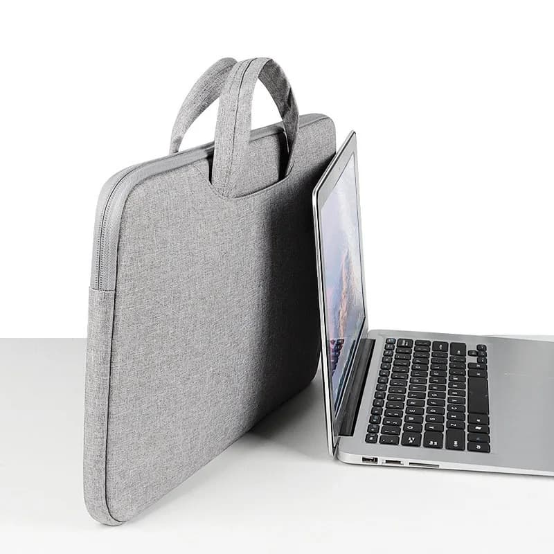 Borsa per laptop minimalista da 13/14/15 pollici Borsa per laptop impermeabile e antiurto adatta per borsa interna per tablet Apple e Huawei