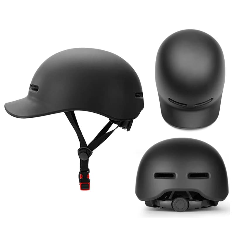 Helmet Ebike New baseball cap Adults Cycling helmets on mountain road Motorbike Skateboarding Bike Helmet for electric scooter 58-61 cm