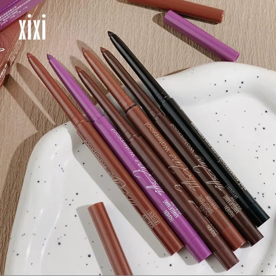 Eyeliner Pen For Eyeliner Liquid Eyeliner Makeup Pen For Long Life Waterproof Sweatproof Not Easy To Waist Eyeliner Pen T2471