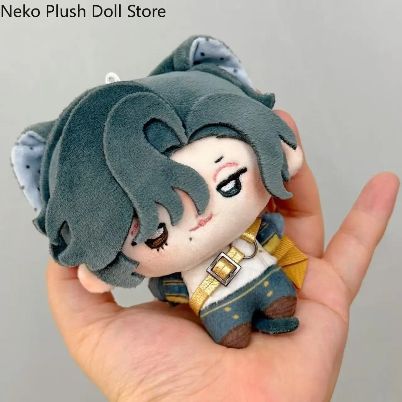 Identity V Cavaliere Richard Sterling Cosplay 10cm Personaggio Anime Gioco Peluche Cuscino Regalo di Compleanno Mascotte Studente