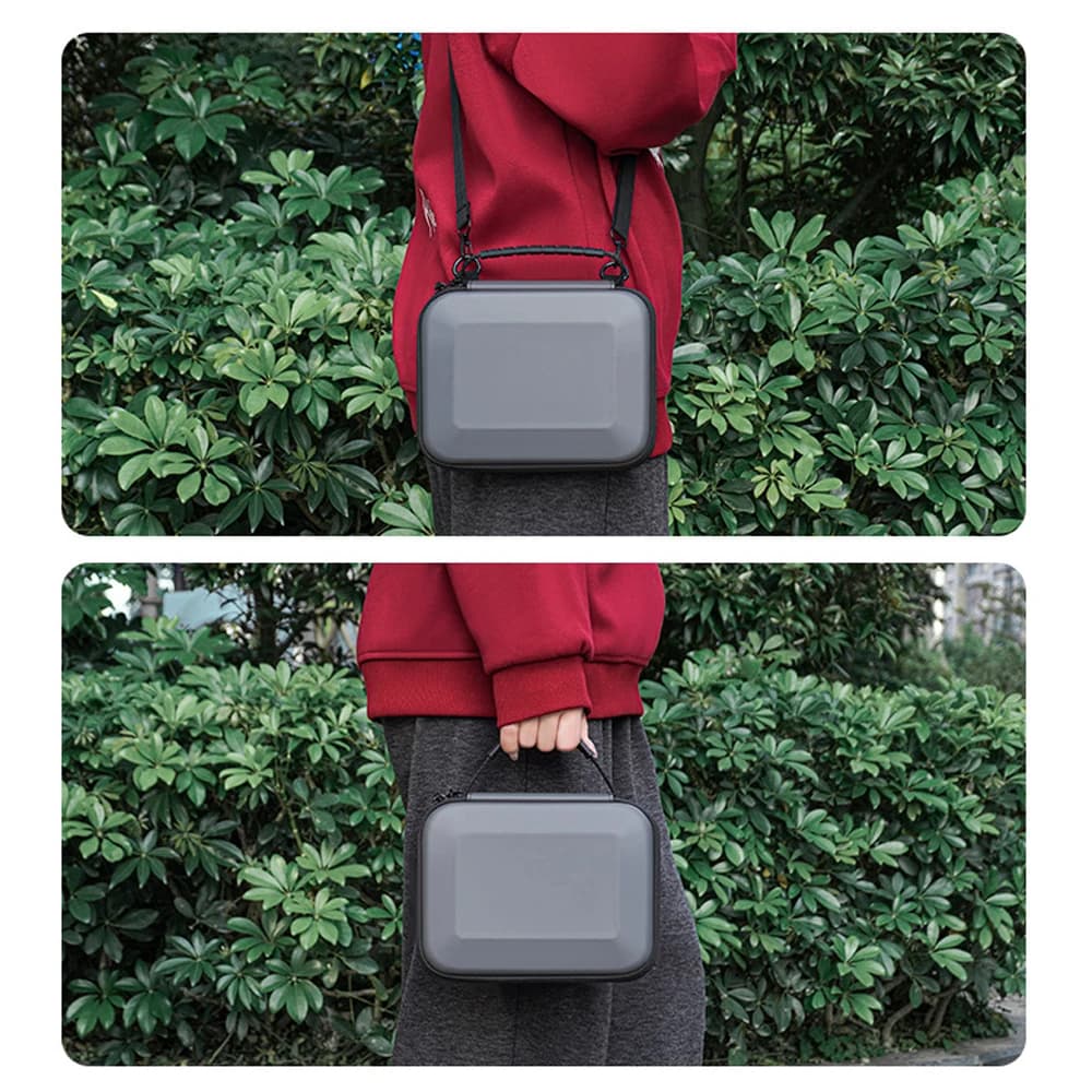 Portable Shoulder Bag for Dji Osmo Mobile 7 Pro/7P Cardanic Stabilizer Travel Case for DJI Osmo Mobile 7/7P Storage Bag Accessories