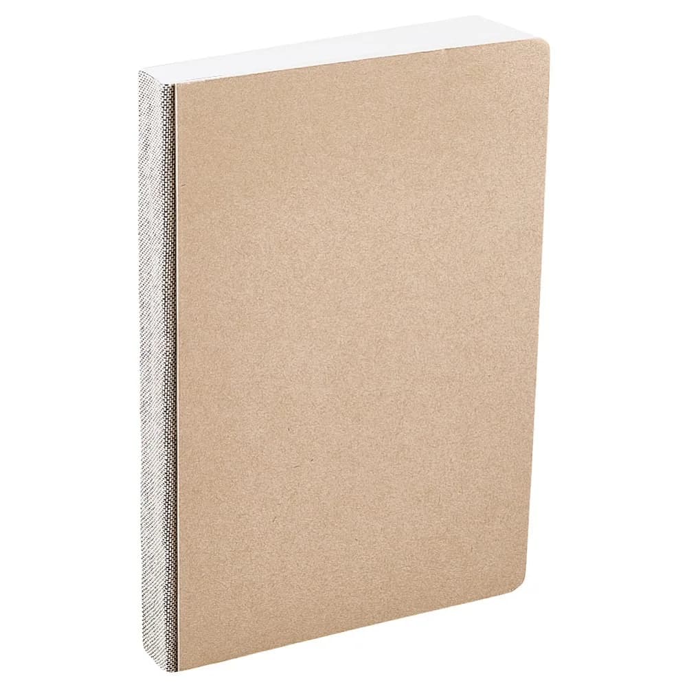 1Pc Portable Art Drawing Sketchbooks Rectangle Bisque 187x130x20mm