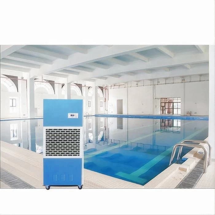 Deumidificatore Industriale Intelligente per Piscine con Funzione Timer