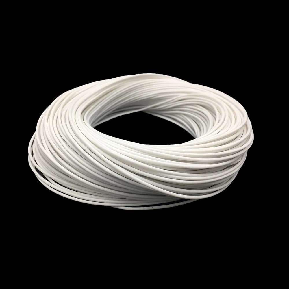 MINCO calore gomma siliconica filo caldo 5V 12V 24V 36V 48V cavo riscaldante per seggiolino auto coperta elettrica tappetino riscaldante vestiti