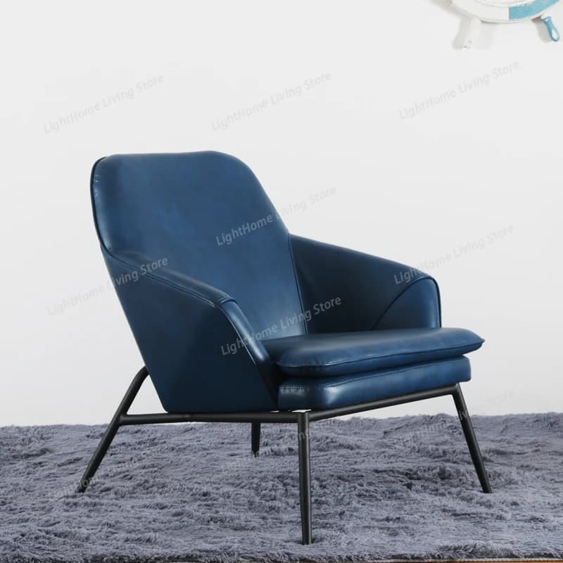 Poltrone di Lusso Complete per Soggiorno, Divano Pieghevole da Esterno, Poltrone da Gaming per Camera da Letto, Mobili per la Casa