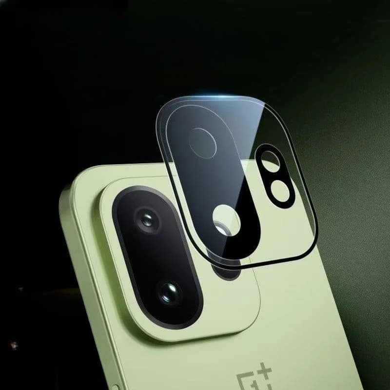Protezione per Lente Fotocamera 3D OnePlus 15T, Vetro Temperato per One Plus 1+15t, Pellicola Protettiva per Lente AR