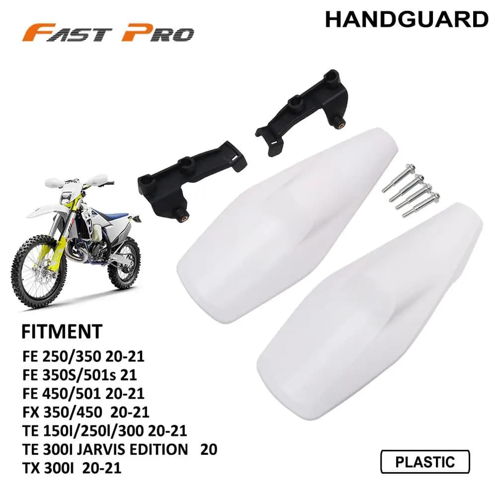 Moto Accessori Paramani Paramani Protezione Faro Testa Della Lampada Per HUSQVARNA FE250 FE300 FE450 TE250 TE 350 TX501