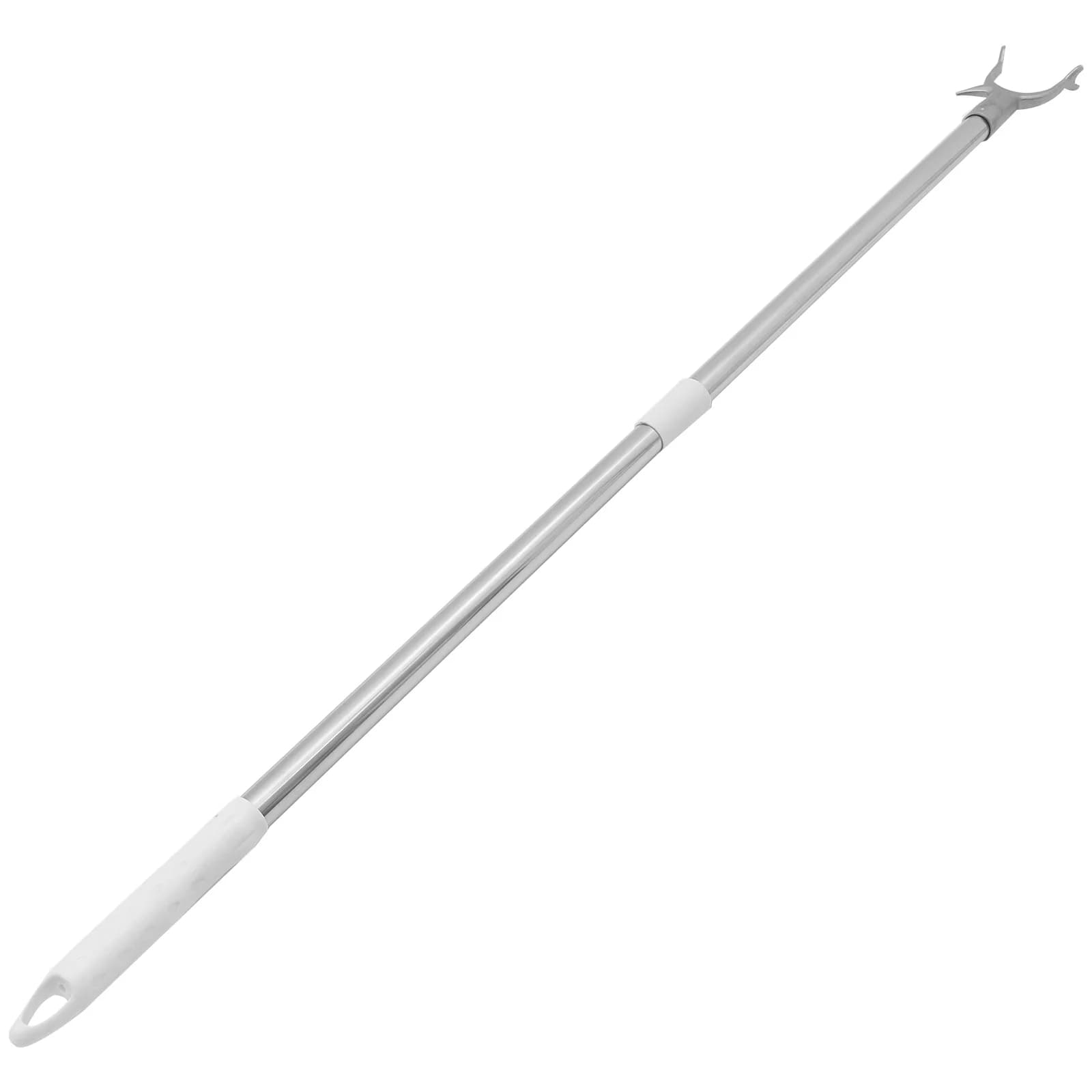 Appendiabiti Armadio Palo Telescopico Reach Stick Tenda Rete Primavera Multiuso Caricato Tensione Allungabile Palo per vestiti Attrezzo per la casa