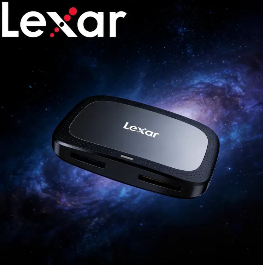 Lexar CFexpress Type A Silver Memory Card 160GB/320GB VPG200 Compatible for Sony Cameras 8K Video 800MB/s Read Speed
