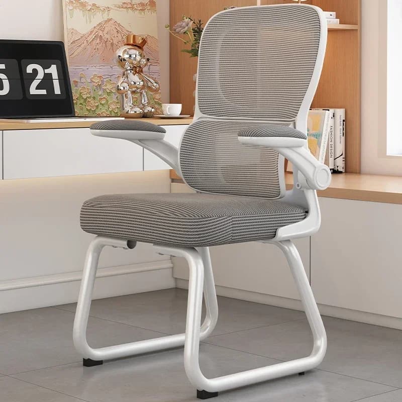 Poltrona pieghevole ergonomica rilassante Sedia da ufficio Sedie da gioco per giocatori Mobili Sedia da ufficio ergonomica Computer da gioco per giocatori