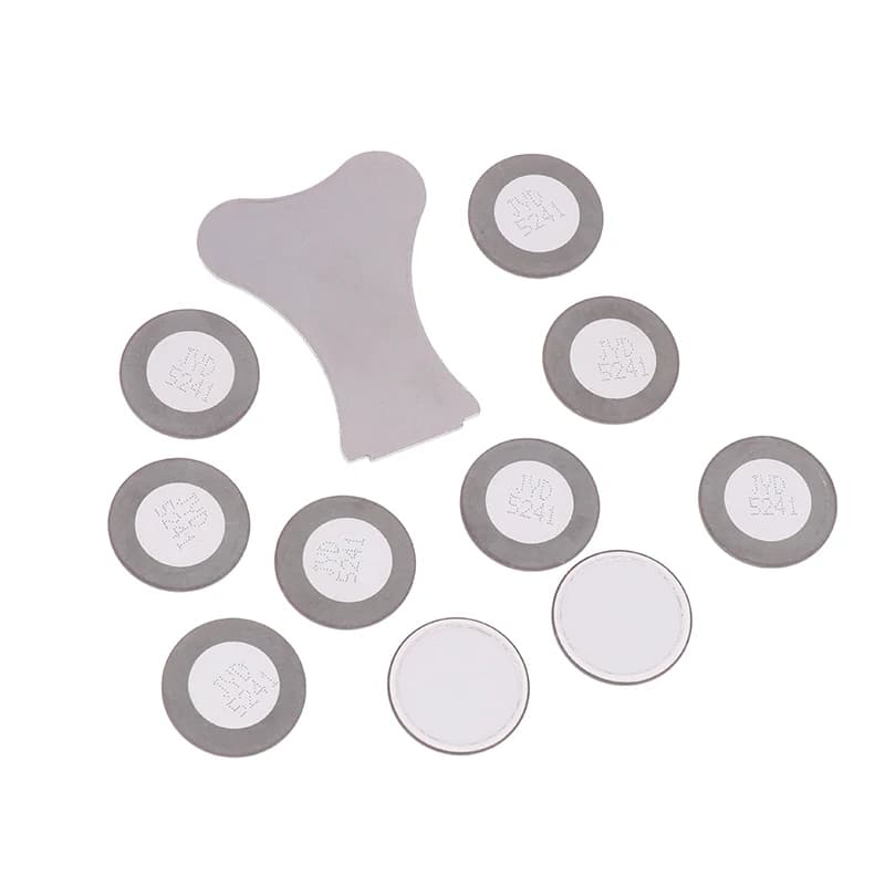 Disco in Ceramica Ultrasonico da 20mm per Nebulizzatore, Accessori per Umidificatore, Ricambio per Macchina Nebulizzatrice