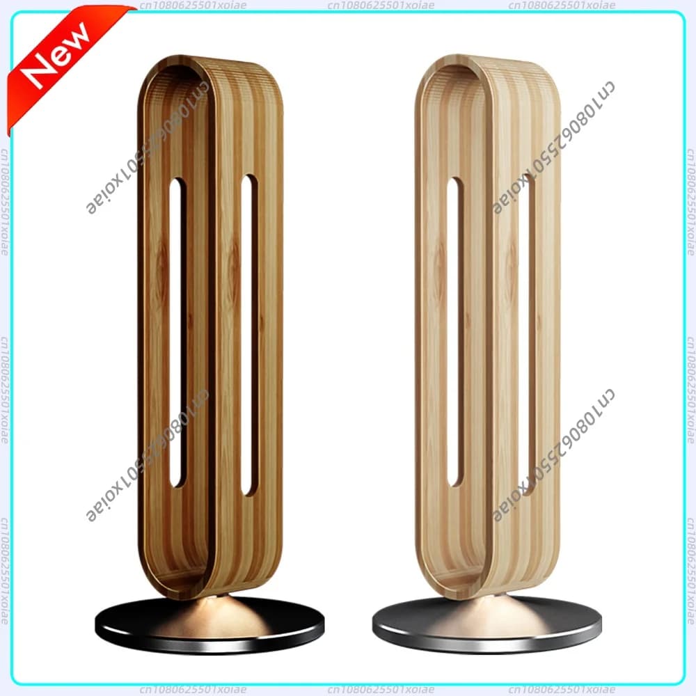 Bamboo Wood Headphone Stand Desktop Gaming Headset Stand Creative Table Earphone Artistic Display Rack Bracket Accessories