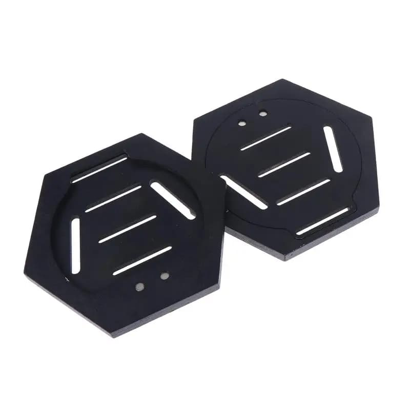 New Medal Display Stand Multifunctional Showcase Award Holder Wooden Medal Hanger Honeycomb Holder For Wall Volleyball Football