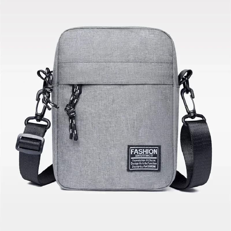 Nuovo zaino leggero a tracolla Mini borsa da petto per il tempo libero Monete per cellulare Zaini piccoli