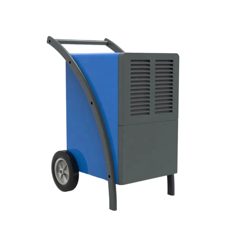 Deumidificazione commerciale del compressore elettrico industriale del deumidificatore del metallo