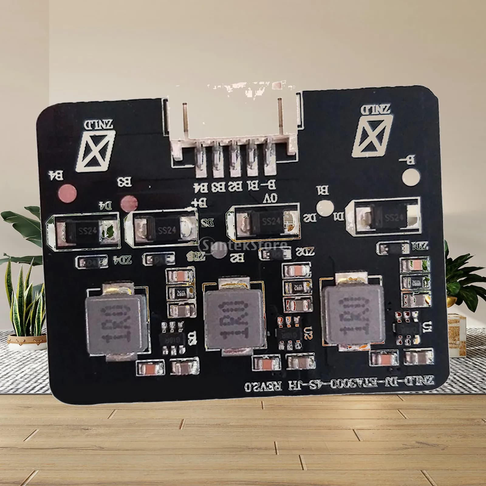 Portable Solar Panel Kit Controller High Efficiency Battery Charger Module Trickle for Car Motorhome Van Home