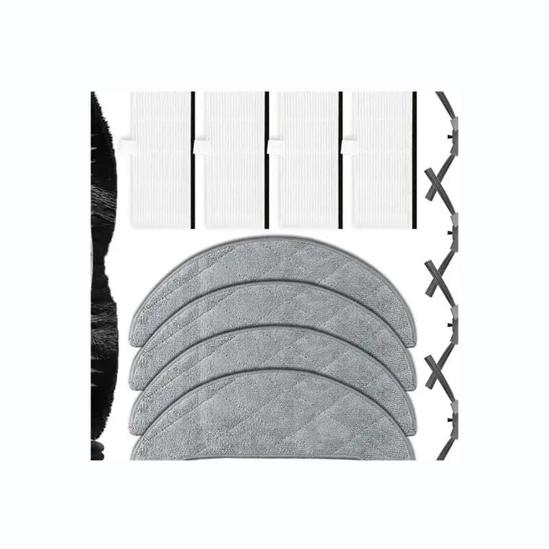 -A65I For INOMI LE7 SE8 Robot Vacuum Cleaner Replacement Spare Parts Main Side Brush Hepa Filter Mop Accessories