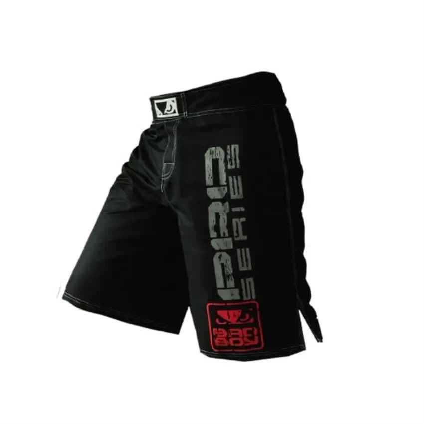 Pantaloncini da boxe per prestazioni tecniche, allenamento sportivo e competizione, pantaloncini MMA, pantaloncini da boxe Tiger Muay Thai, pantaloncini mma