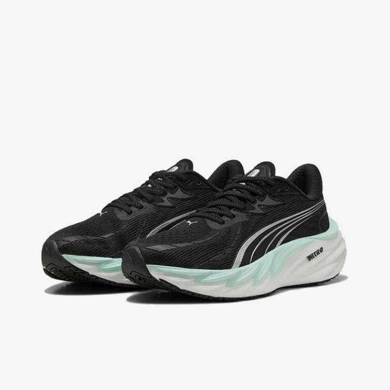 Puma genuine women's comfortable and wear-resistant low cut sports and leisure running shoes 311141-03
