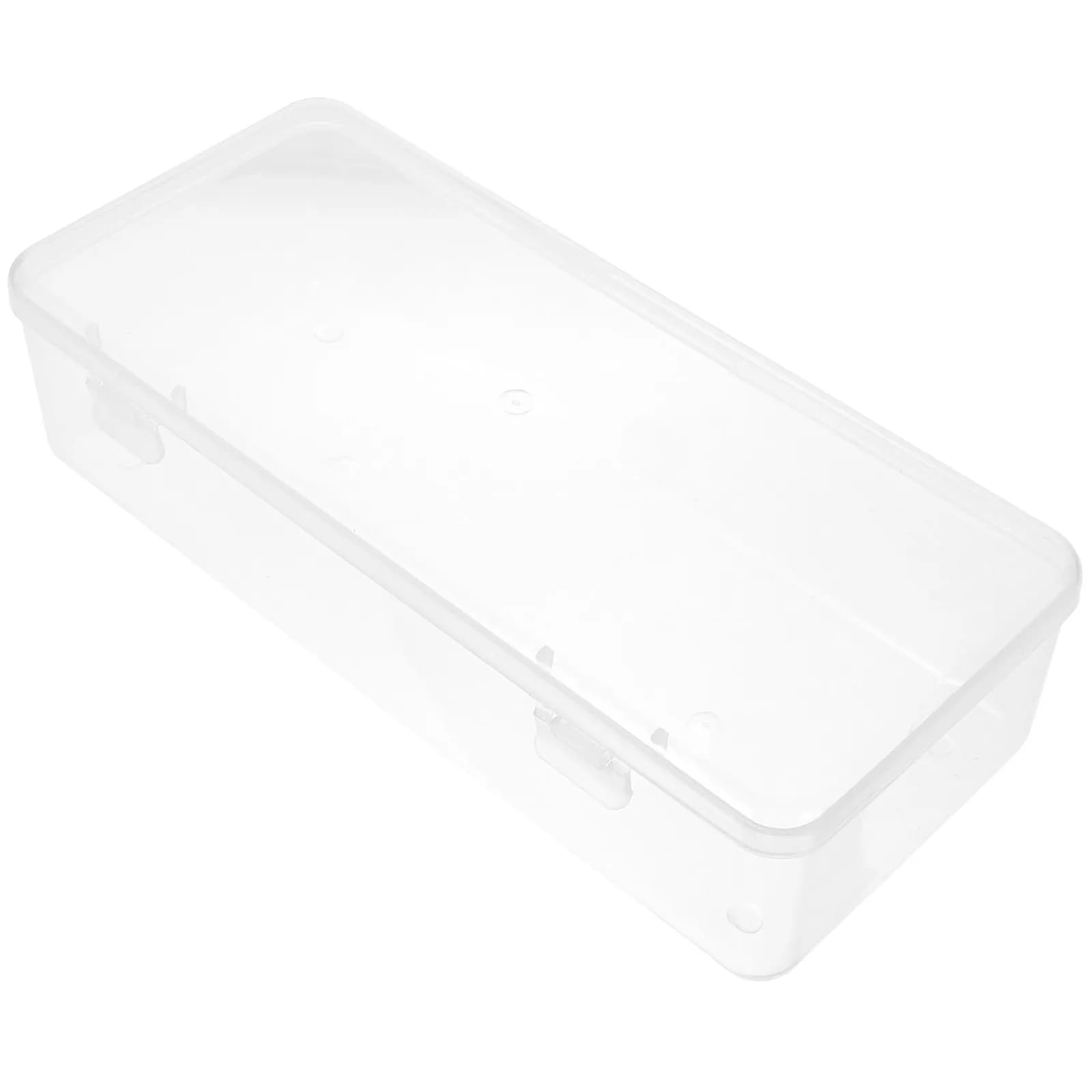 Heavy-Duty Food-Grade PP Butter Box Cheese Container for Refrigerator Fresh Preservation Storage Dish with Cover for Butter