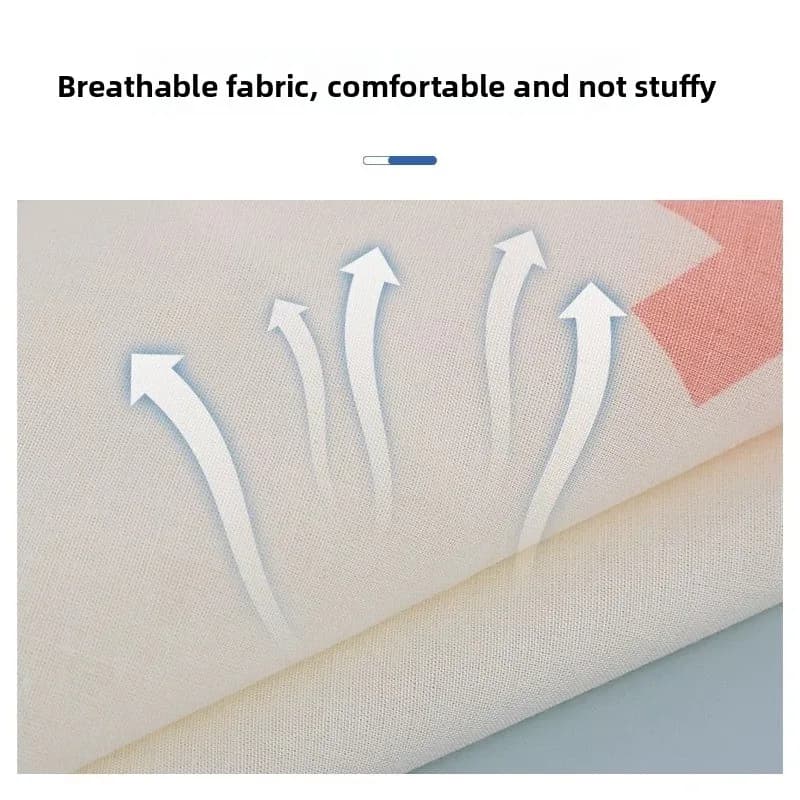 Fascia Triangolare di Emergenza in Puro Cotone, Benda Medica per Fratture, Forniture per Kit di Pronto Soccorso